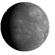 Mercurius Planeet 11